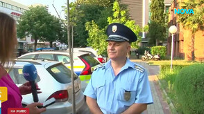 Двама непълнолетни карали колата, блъснала пешеходец в Несебър