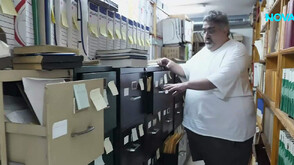 Институтът по история на българските емигранти в Северна Америка - близо 60 тона архивни документи, книги, снимки и оборудване