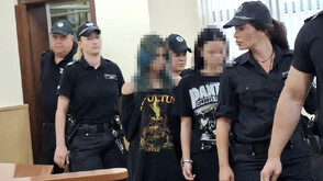 Заподозрените за убийството в Пловдив се изправиха пред съда, стана ясно, че побоят продължил повече от час (СНИМКИ)