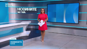 Обеден информационен блок на NOVA NEWS (10.08.2026)