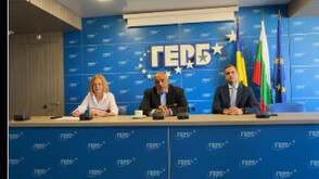 Бойко Борисов разкритикува кабинета заради дрона и обяви новия лидер на ГЕРБ-София