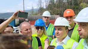Държавата ускорява „Струма“ през Кресненското дефиле, 230 млн. евро са предвидени за отчуждаване