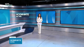 Обеден информационен блок на NOVA NEWS (13.08.2026)
