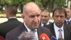 Румен Радев: Поели сме риска да има по-висок дефицит, но да има решения на проблемите на хората