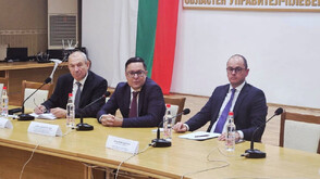 Вицепремиерът Пулев: Целта ни е качествена икономическа трансформация, която да доведе до по-високо качество на живот на хората