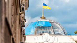 Украинският парламент одобри Евгений Хмара за министър на отбраната и отново избра Андрий Сибига за външен министър
