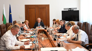 Междуведомствената работна група обсъжда новия механизъм за минималната заплата