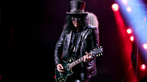Неизвестен досега вид змия е кръстен на китариста на Guns N' Roses Слаш (СНИМКА)