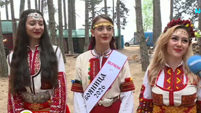 Продължава фолклорният фестивал в Жеравна
