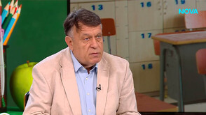 Проф. Георги Вълчев: В рамките на 1 година ще предложим промяна в модела на финансиране в образованието