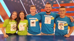 Шумникови срещу Мушмули в "Семейни войни"