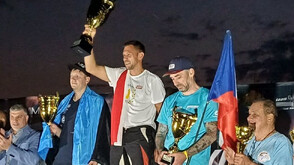 Петър Стоянов стана европейски шампион по бързи лодки