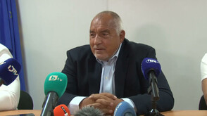 Борисов: Има време за президентските избори, първо трябва да „рефрешнем“ ГЕРБ