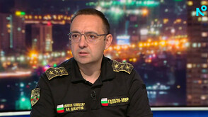 Александър Джартов: Пожарът в Хасковско тръгнал, след като дете решило да чисти треви