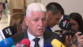 Министър Стоянов: Всички дронове, които са открити към момента не носят боеприпаси