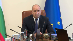 Румен Радев: Бюджет 2027 ще бъде приет навреме
