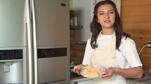Пивка смокинова ракия и ботевградски кулинарни изкушения от Ръждавичка в „Черешката на тортата“