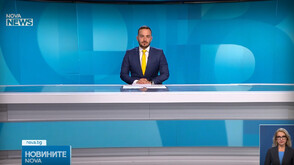 Новините на NOVA NEWS (27.08.2026 - 20:00)