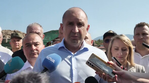 Румен Радев: Отскубнали са заглушаващото устройство в "Драгалевци" в последния момент