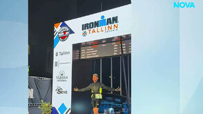 23-годишен варненец стана IRONMAN