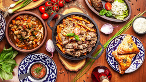 Коя е съставката, без която грузинската кухня не може
