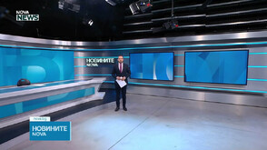 Обеден информационен блок на NOVA NEWS (31.08.2026)