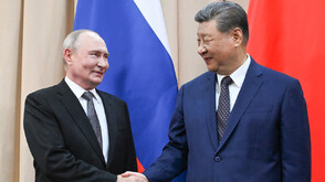 Путин се срещна с китайския си колега Си Дзинпин