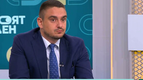 Здравко Марков: "Прогресивна България" ще подкрепи избора на Илияна Йотова за вицепрезидент