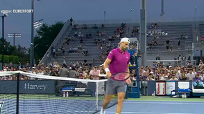 Григор Димитров отпадна в първия кръг на US Open