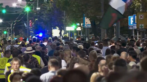 Хиляди излязоха на протести в различни градове на Сърбия