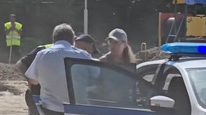 НСО излезе с позиция по случая със задържането на Гергана Петрова в Струмяни