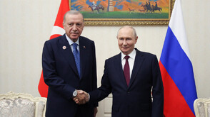 Ердоган: Путин не е доволен от войната и иска тя да приключи час по-скоро