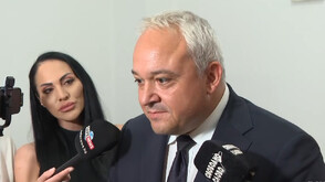 Отведената от полицията в Струмяни била заподозряна за поръчителство на убийството на мъжа си