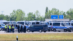 Германските служби проверяват сръбска и полска следа в случая с дрона с експлозиви в Лайпциг