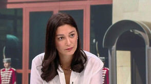 Евелина Славкова: Хипотезата ГЕРБ да нямат кандидат за президент се усеща все повече