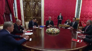Пратениците на Тръмп говориха три часа с Владимир Путин
