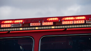 Пожар в Сърбия близо до границата ни причини задимяване в Кюстендилско