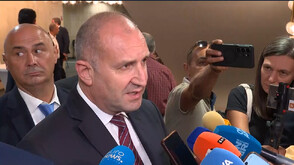 Румен Радев: Йотова има знания, опит, чувство за отговорност и държавническо мислене