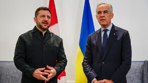 Канада предоставя на Украйна нов пакет за противовъздушна отбрана