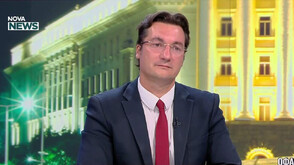Крум Зарков: Илияна Йотова влиза в президентската битка със собствен политически капитал