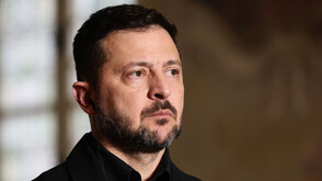 Украинските антикорупционни агенции съобщиха, че разследват група, включваща президентски служители