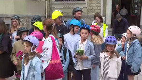 Защо столични ученици откриват учебната година с каски