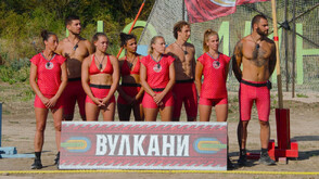 Вулканите изпращат трима воини на номинации в “Игри на волята”