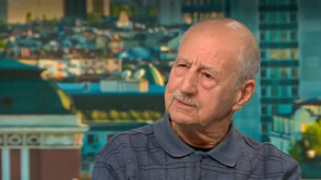 Павел Попандов - една легенда на киното и театъра на 80 години