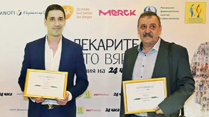„Тук и сега“: Баща и син Кантарджиеви с една мисия - да помагат на хората