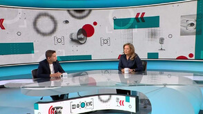 Смяна на местата: Лора Крумова на гости в „На фокус“ на сина на Милен Цветков