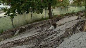 Продължават споровете за причината за свлачището в квартал „Аспарухово“ във Варна