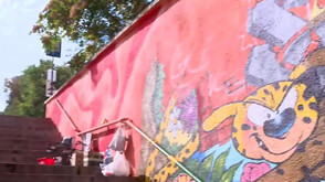 Sofia Urban Art: 30 графити артисти ще преобразят подлез в столицата