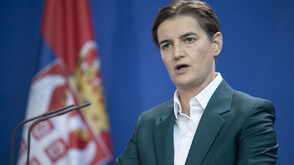Бизнесдама, премиер, а сега и временен президент на Сърбия: Политическият път на Ана Бърнабич