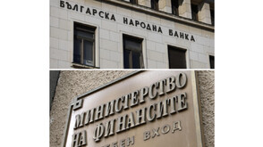 Финансовият министър: Управителят на БНБ застъпва политически теми. Димитър Радев: БНБ няма да участва в политически полемики